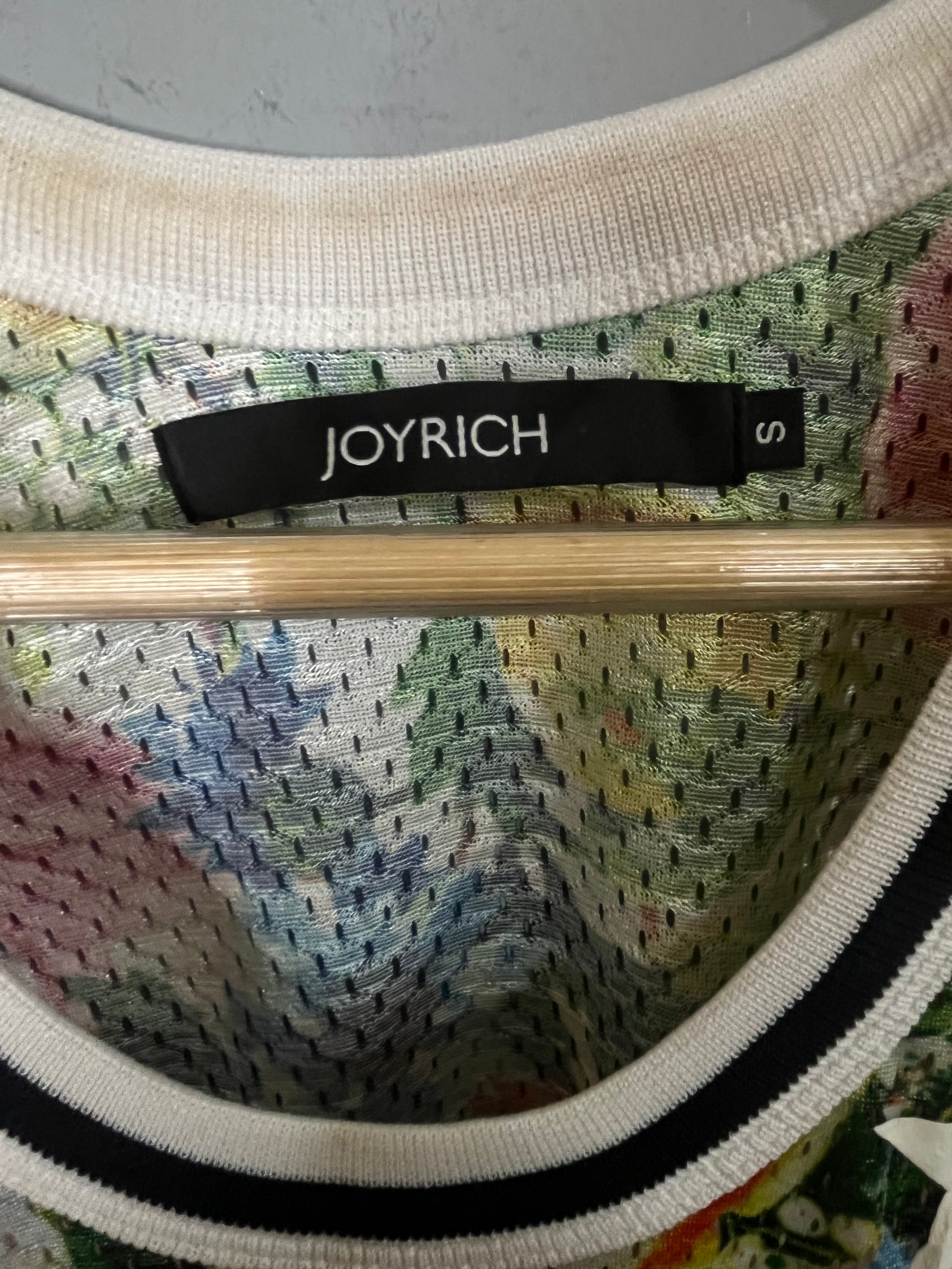 Basketball Jerseys Vintage Oversized Joy Rich 23