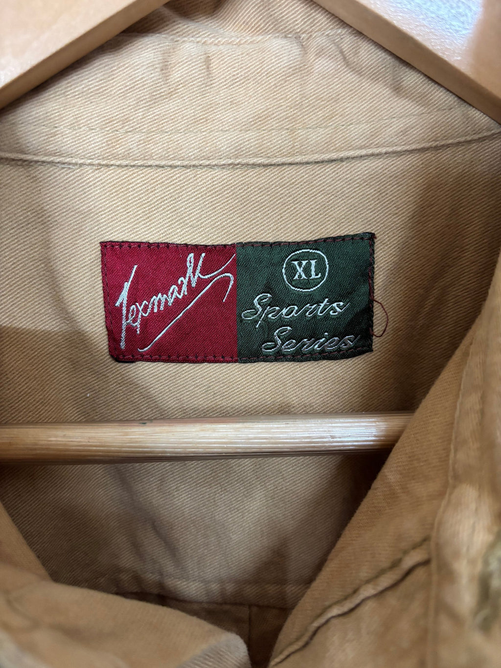 Flannel Shirt Vintage Streetwear Guaranted Ouality