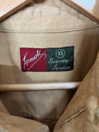 Flannel Shirt Vintage Streetwear Guaranted Ouality