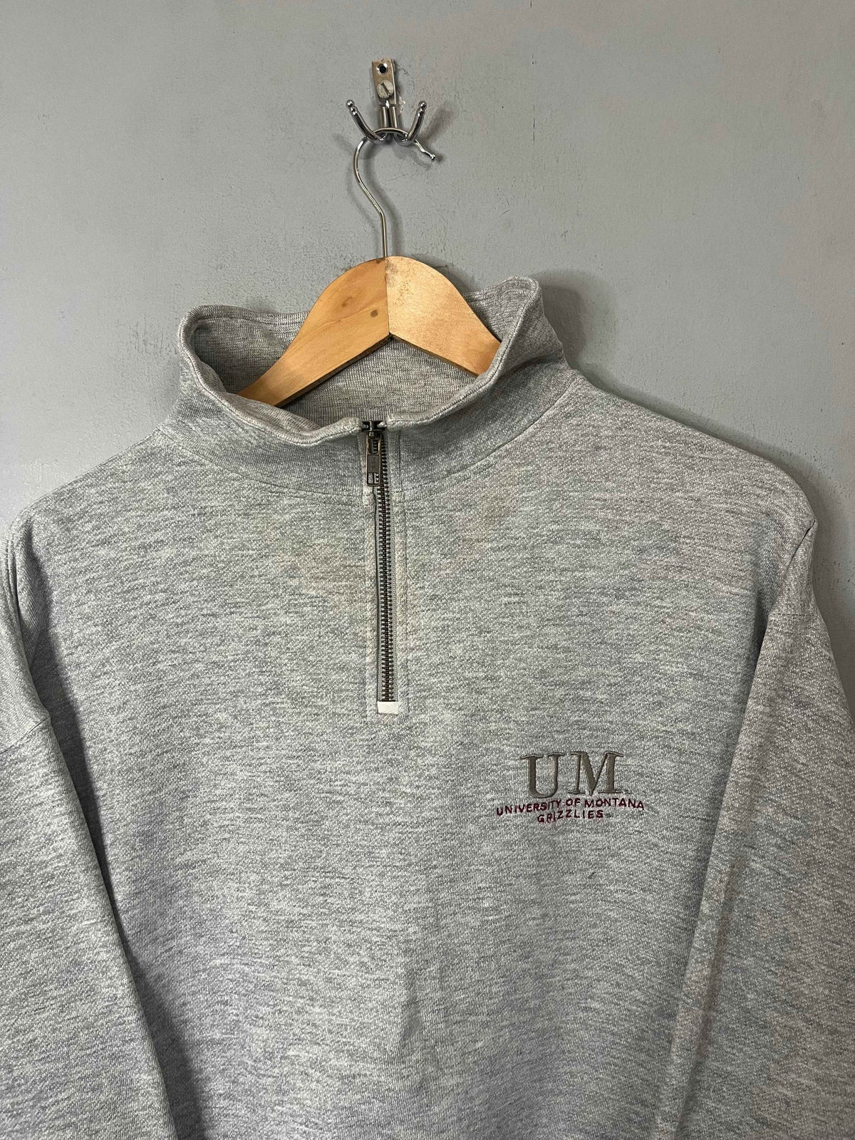 Sweatshirt Vintage Streetwear Oversized UM