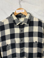 Flannel Shirt Vintage Streetwear Sonoma