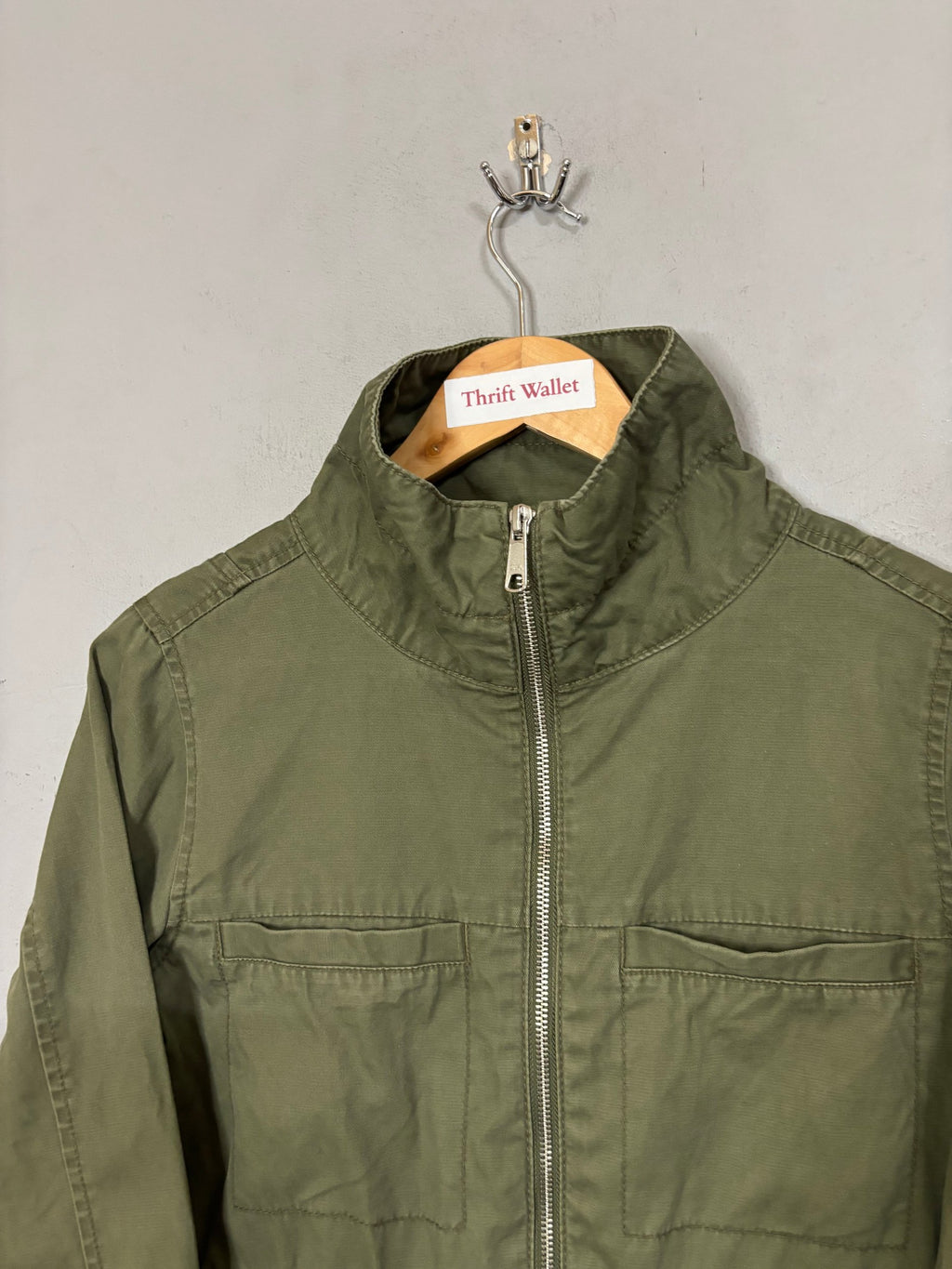 Jacket Vintage Streetwear Oversized Old Navy