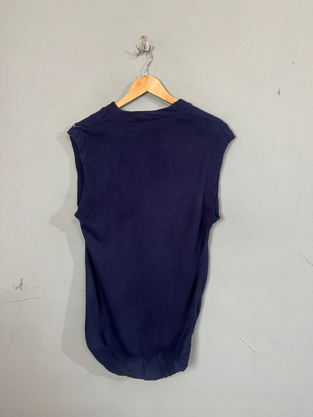 Cardigan Vintage Streetwear Oversized - Andrew Rohan