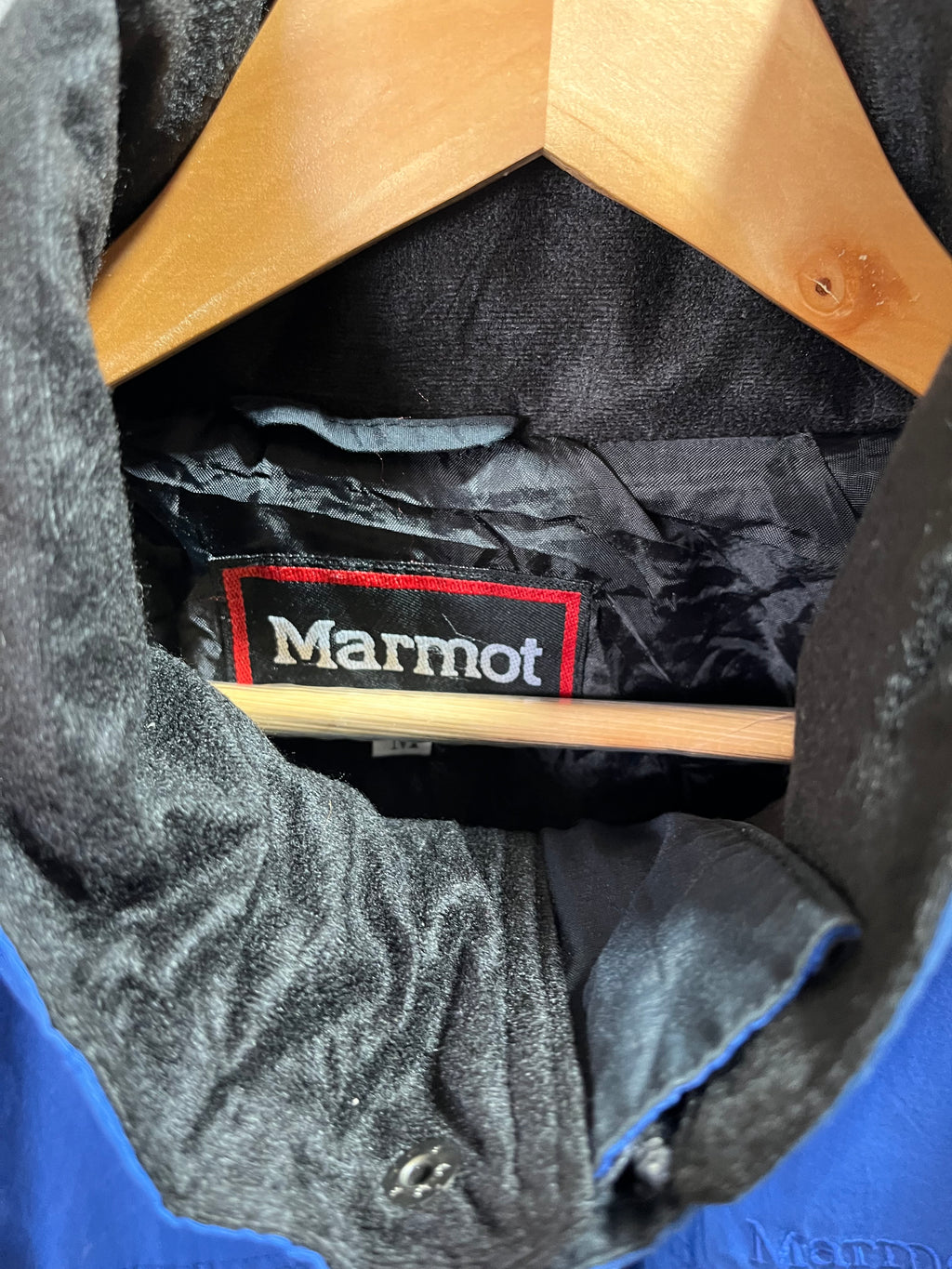 Windbreakers Vintage Streetwear Oversized - Marmot