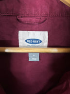 Jacket Oversized Vintage Old Navy