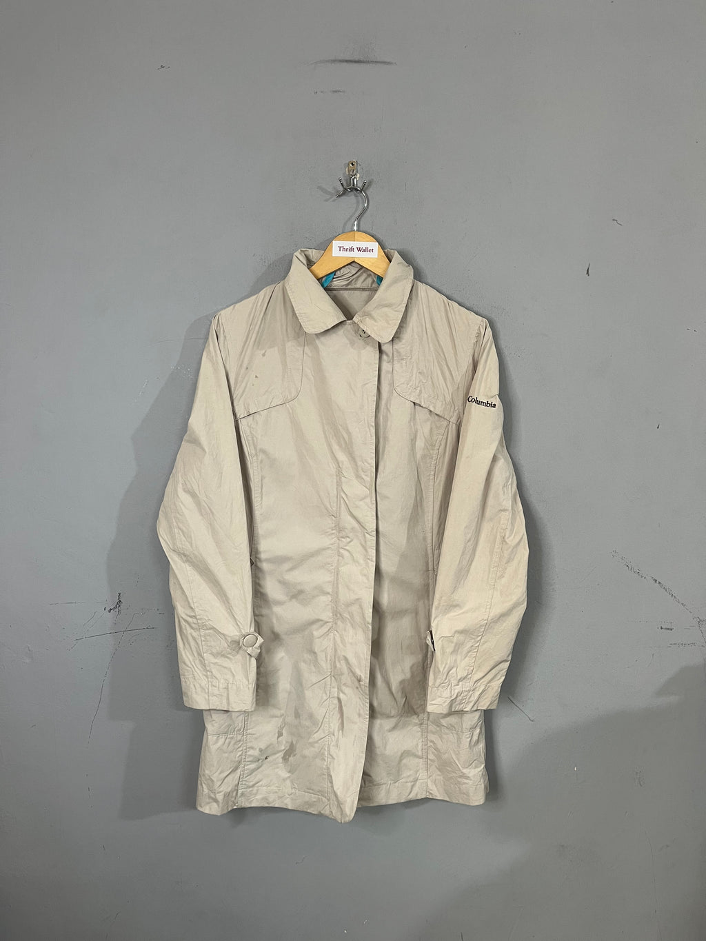 Jacket Oversized Streetwear Columbia