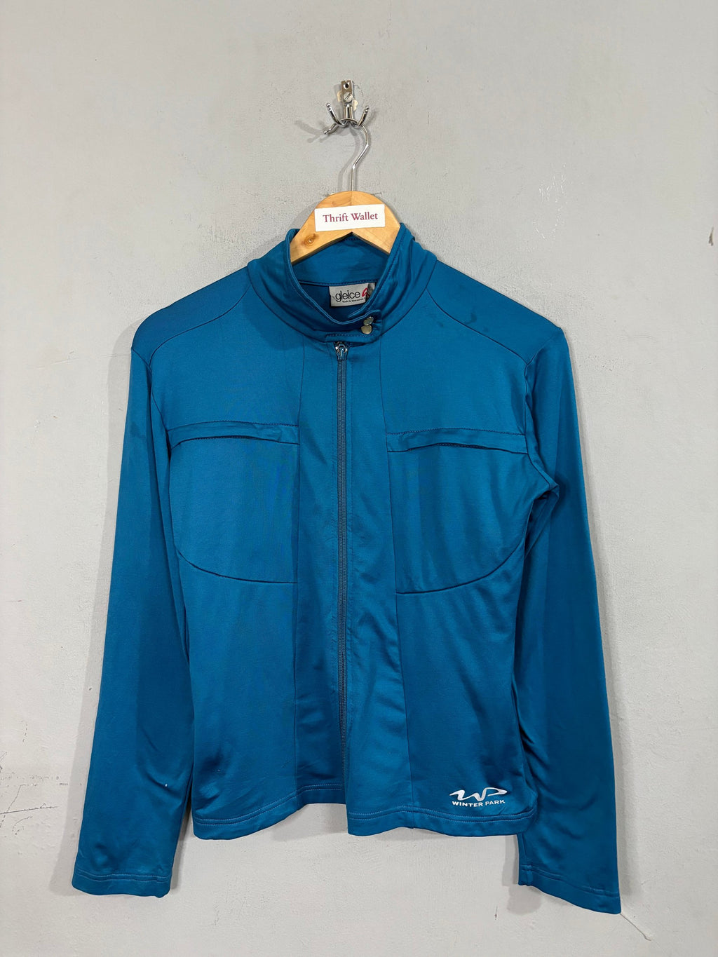Jacket Vintage Retro / Throwback Y2K - Gleice