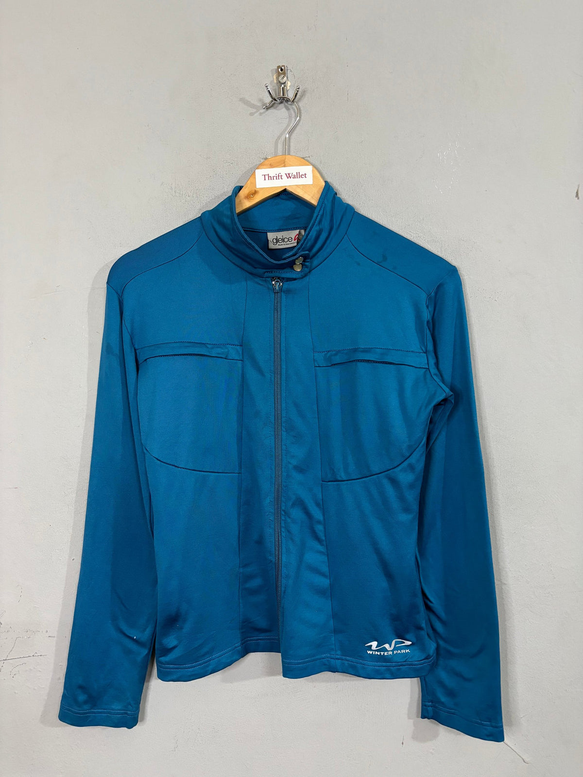 Jacket Vintage Retro / Throwback Y2K - Gleice