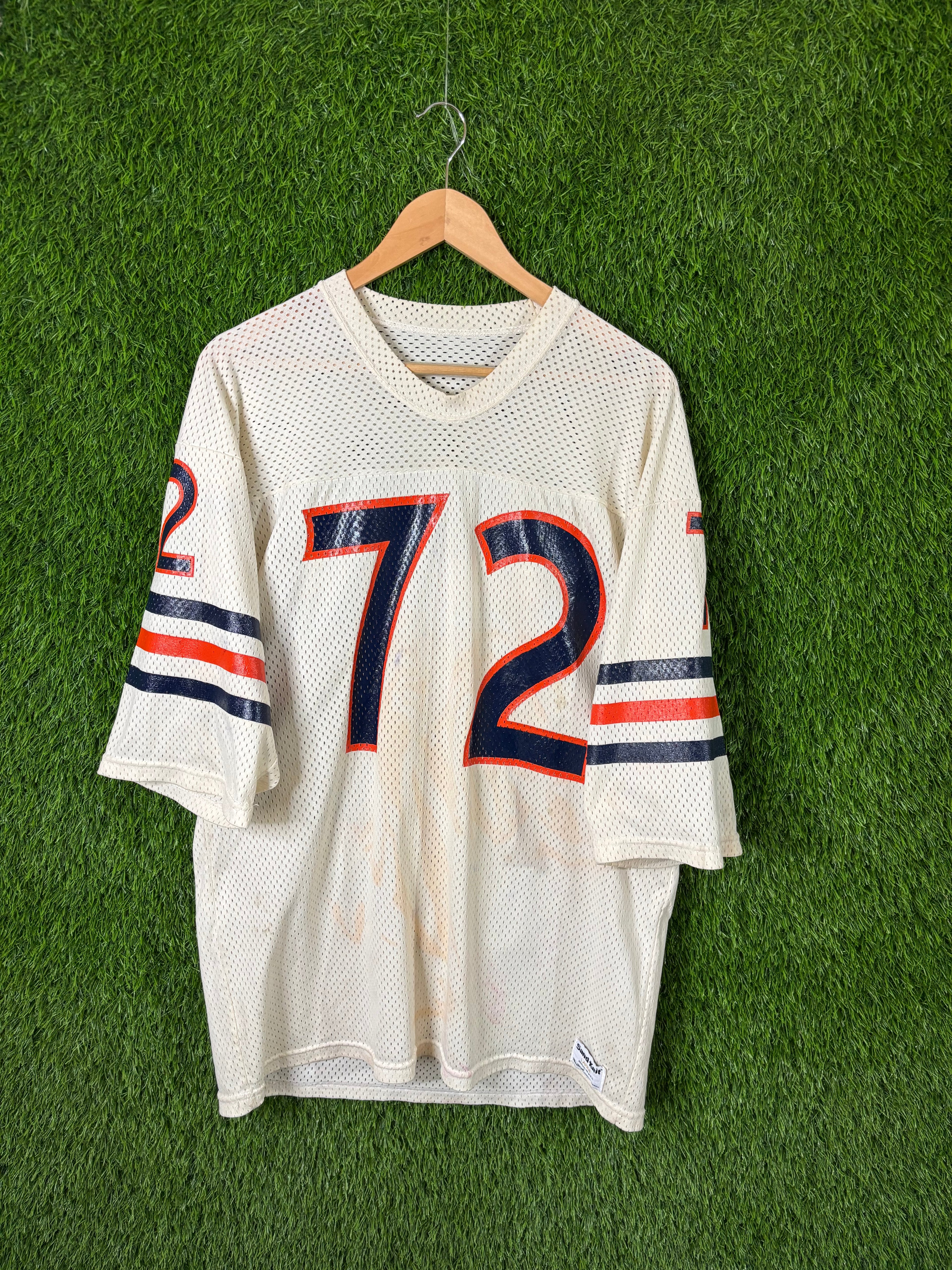 Half Sleeve Jerseys Vintage Streetwear Half Sleeve Jerseys Sand Knit 72