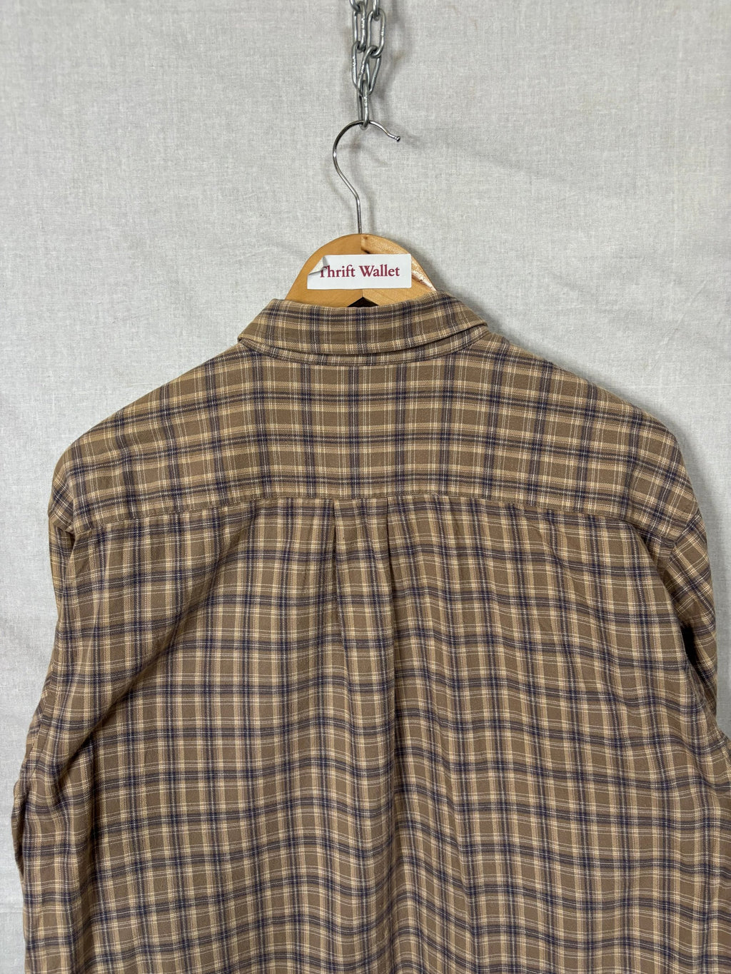 Flannel Shirt Vintage Streetwear Old Navy