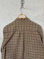 Flannel Shirt Vintage Streetwear Old Navy