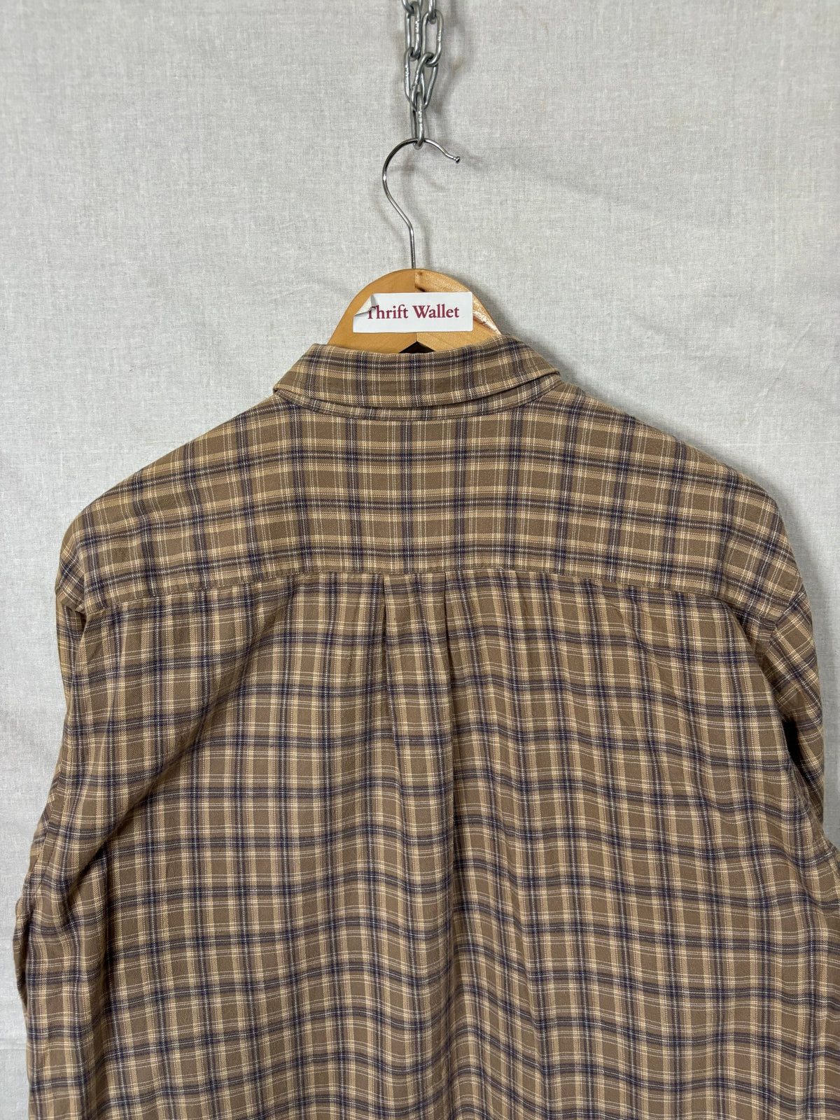 Flannel Shirt Vintage Streetwear Old Navy