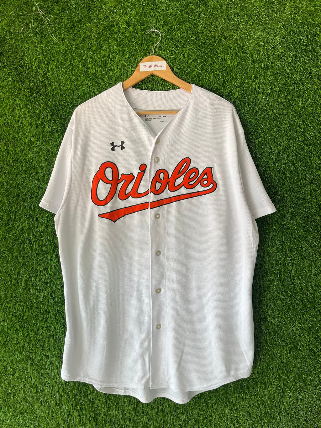 Baseball Jerseys Vintage Retro / Throwback Orioles
