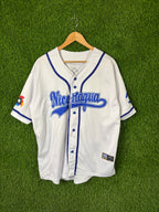 Baseball Jerseys Vintage Streetwear Nicaragua