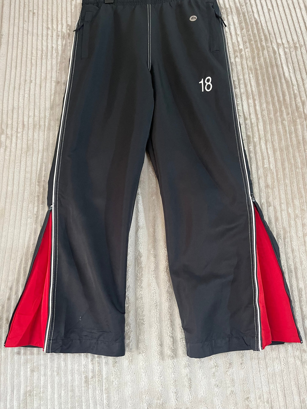 Track Pants Vintage Streetwear - Storm Tech