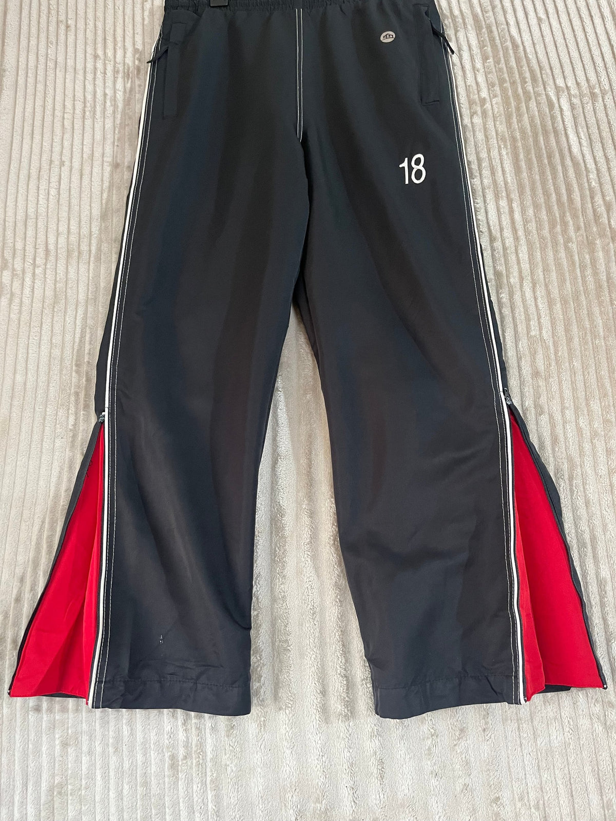 Track Pants Vintage Streetwear - Storm Tech