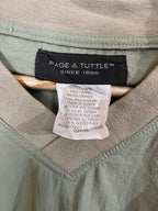 Windbreakers Vintage Streetwear Oversized Pages Tuttle