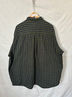 Flannel Shirt Vintage Streetwear Cabela’s