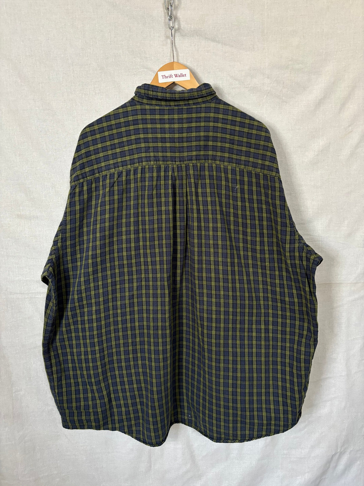 Flannel Shirt Vintage Streetwear Cabela’s