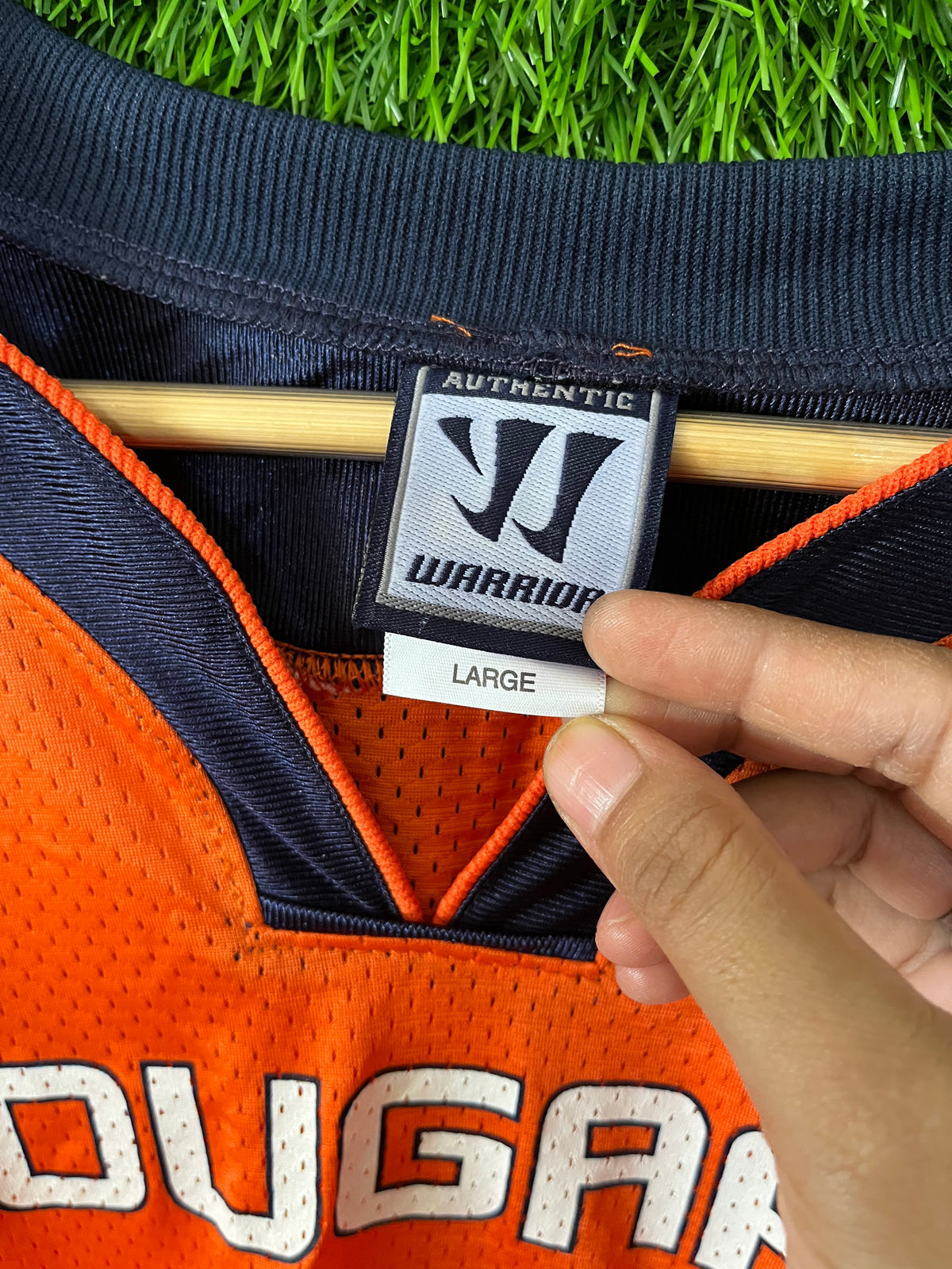 NFL Vintage Streetwear Cougars 4