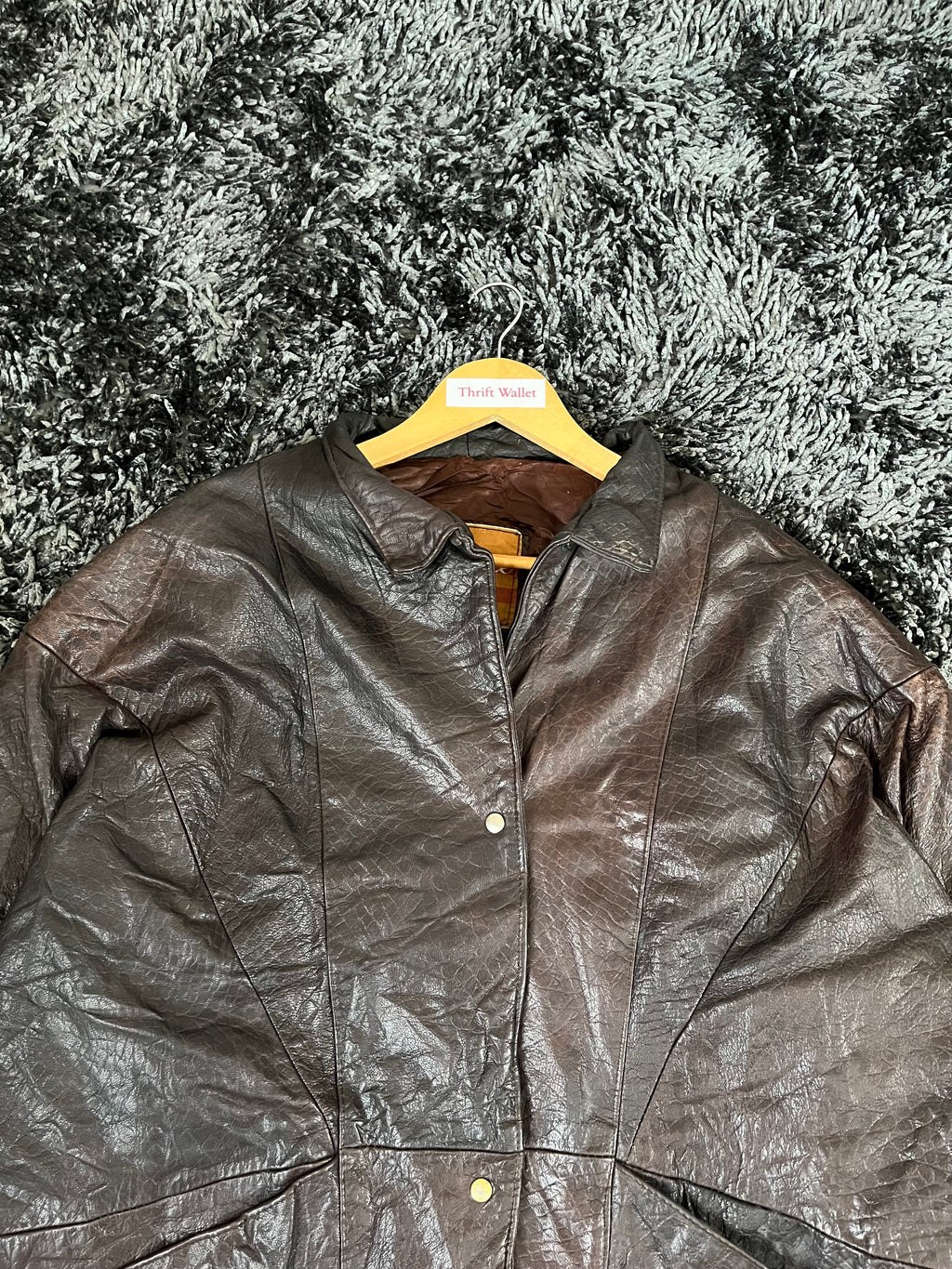 Leather Jackets Vintage Streetwear Winter Wear - Laurence Roy