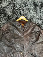 Leather Jackets Vintage Streetwear Winter Wear - Laurence Roy