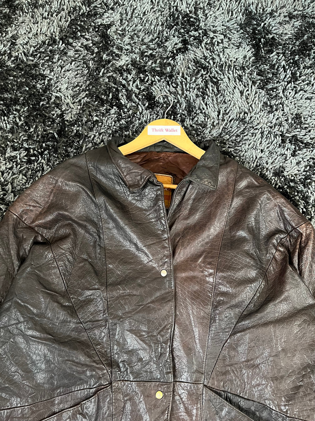 Leather Jackets Vintage Streetwear Winter Wear - Laurence Roy