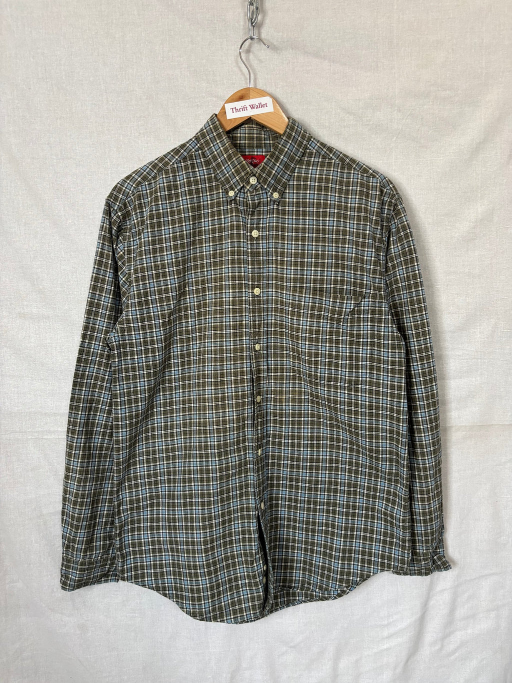 Flannel Shirt Vintage Streetwear Flannel shirt