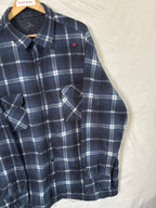 Flannel Shirt Vintage Streetwear Flannel Shirt