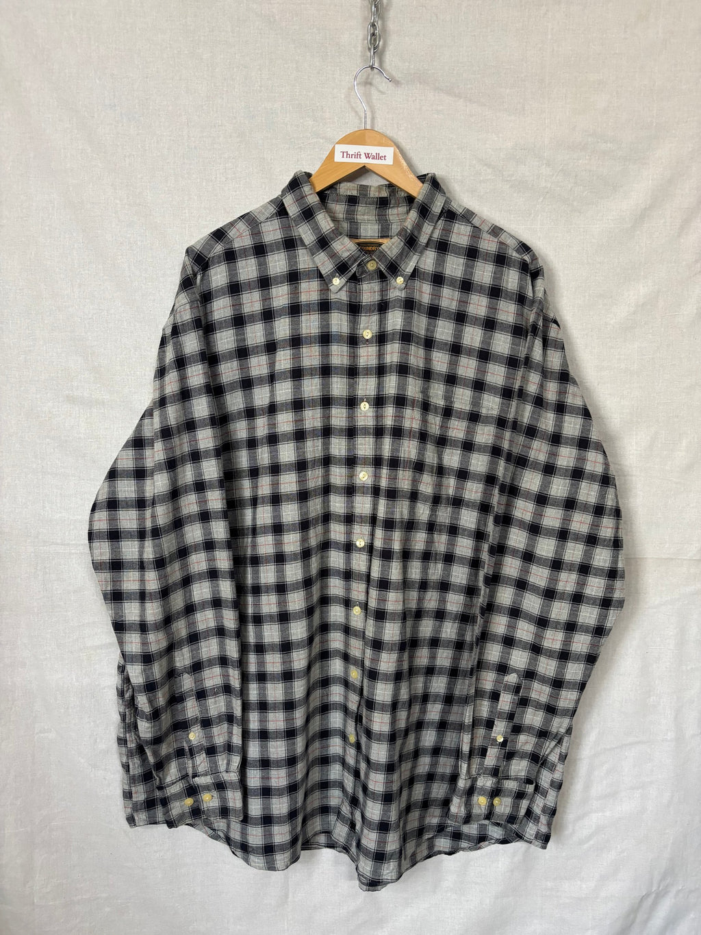 Flannel Shirt Vintage Streetwear The foundary
