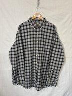Flannel Shirt Vintage Streetwear The foundary