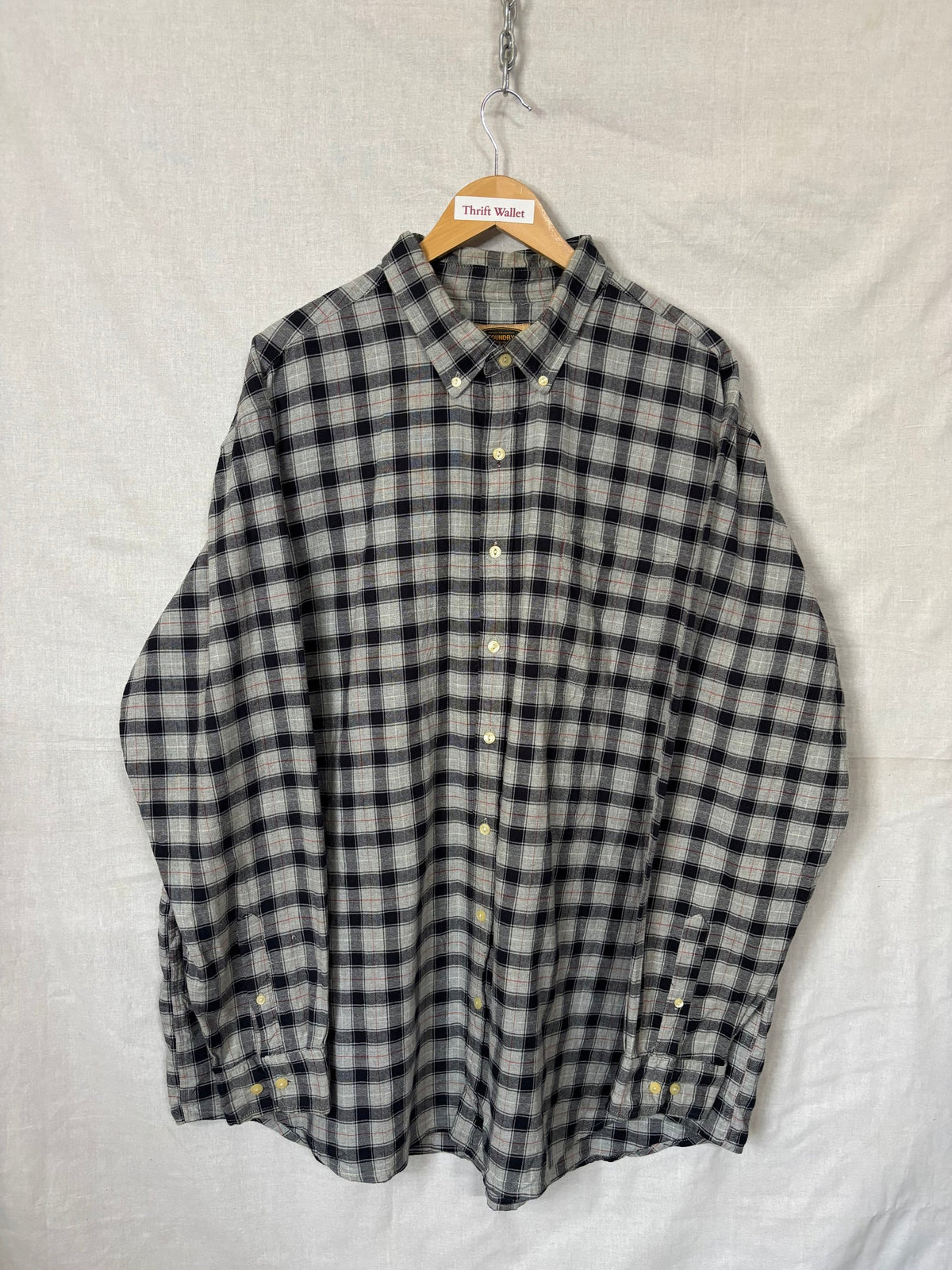 Flannel Shirt Vintage Streetwear The foundary