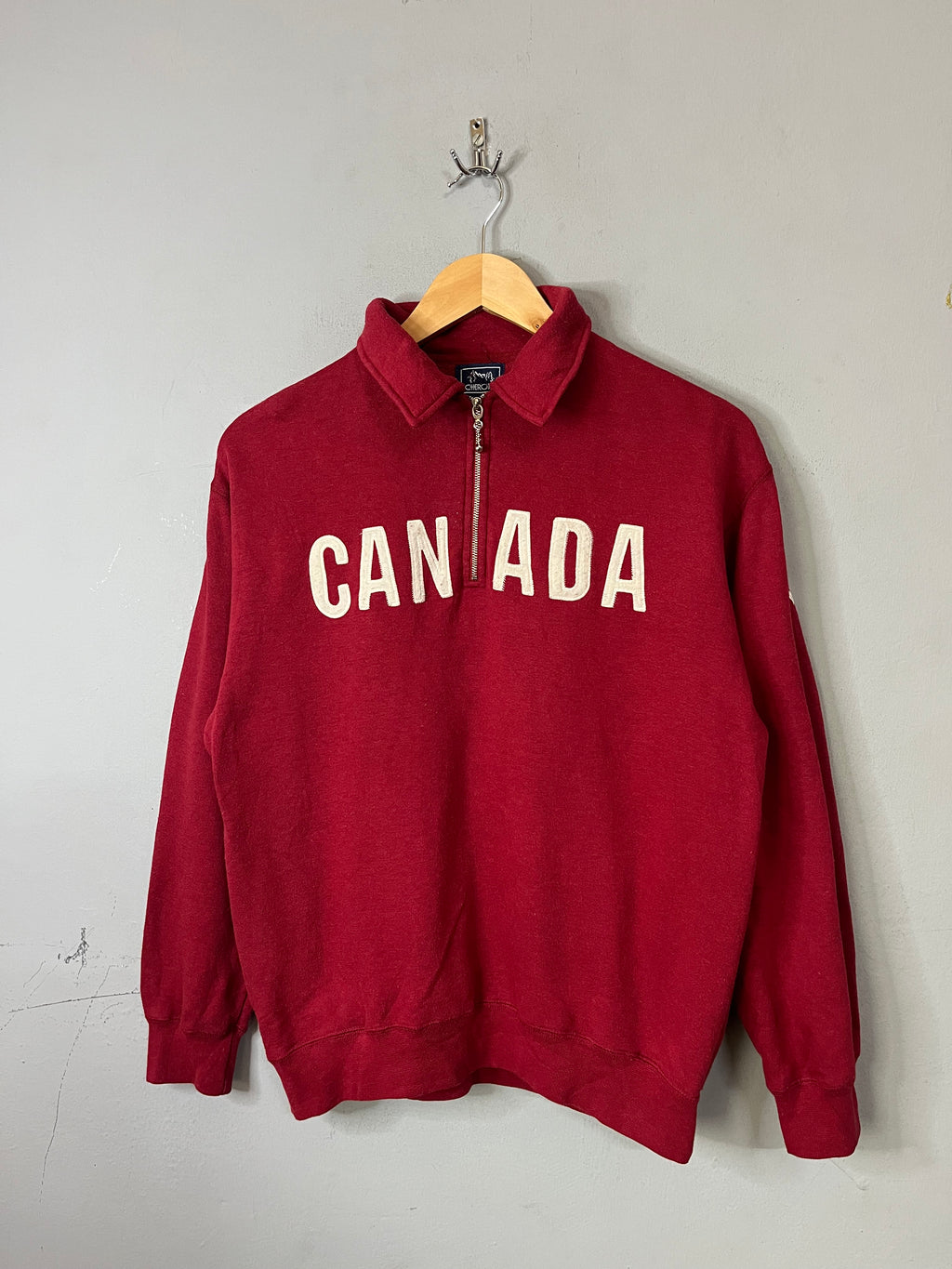 Sweatshirt Vintage Streetwear Oversized Canada