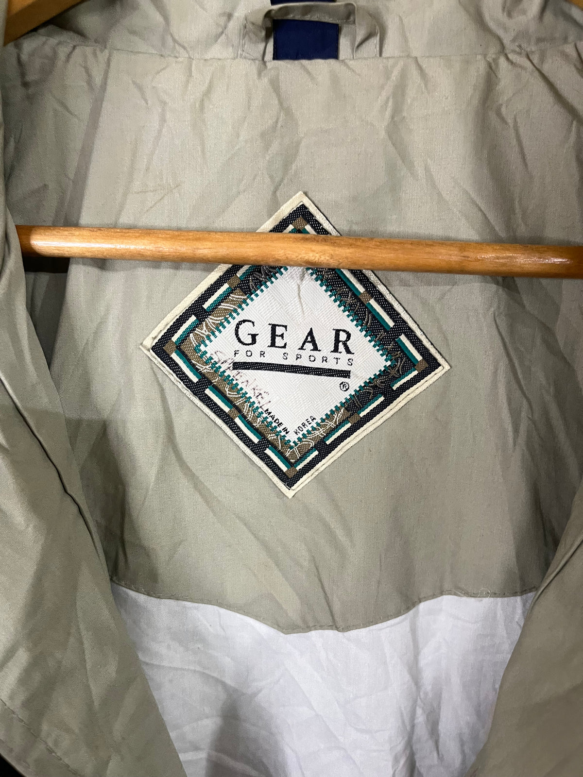 Jacket Oversized Vintage Gear