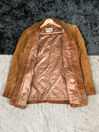 Leather Jackets Vintage Winter Wear - Remy