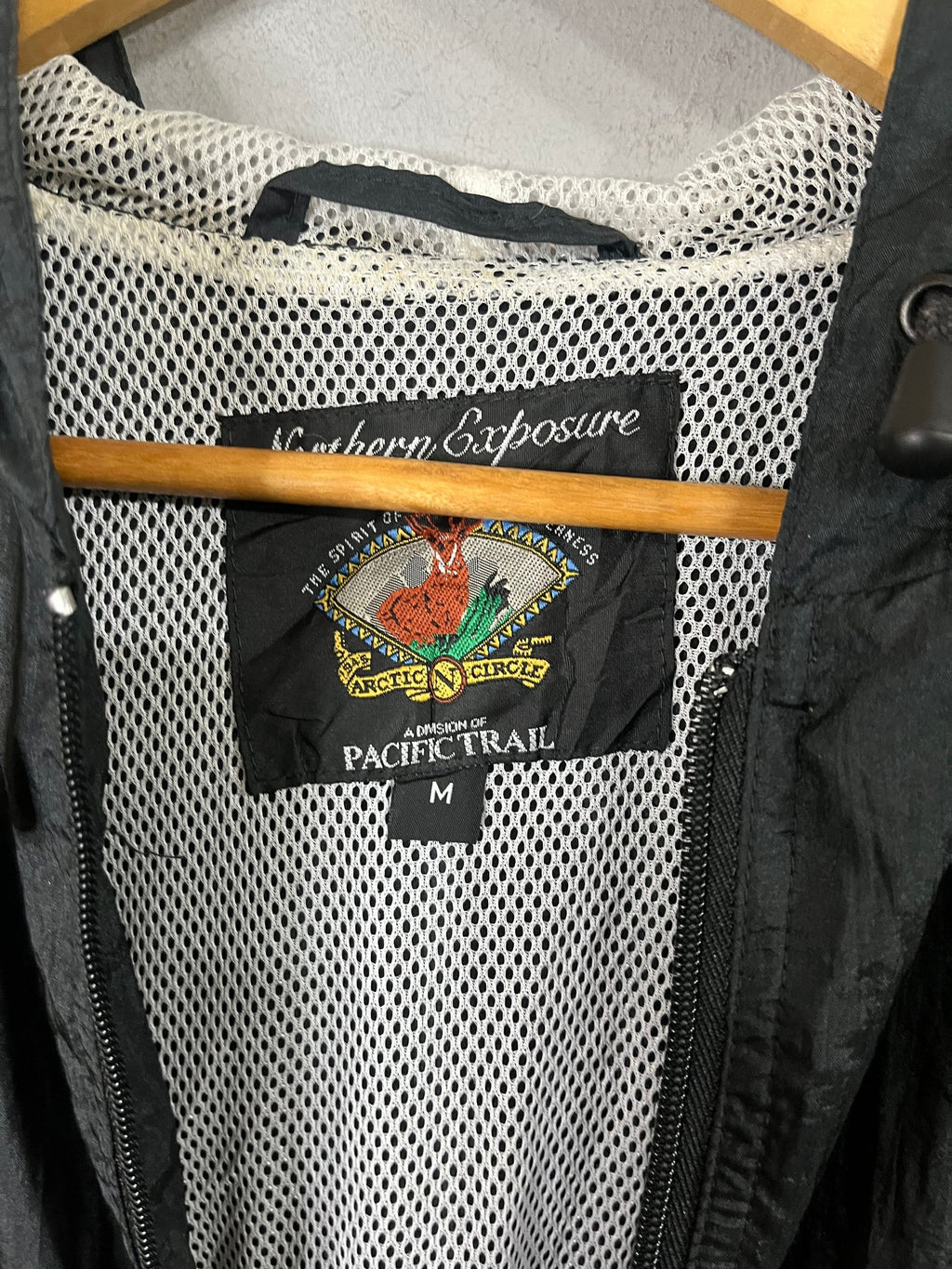 Jacket Vintage Retro / Throwback Northern exposure