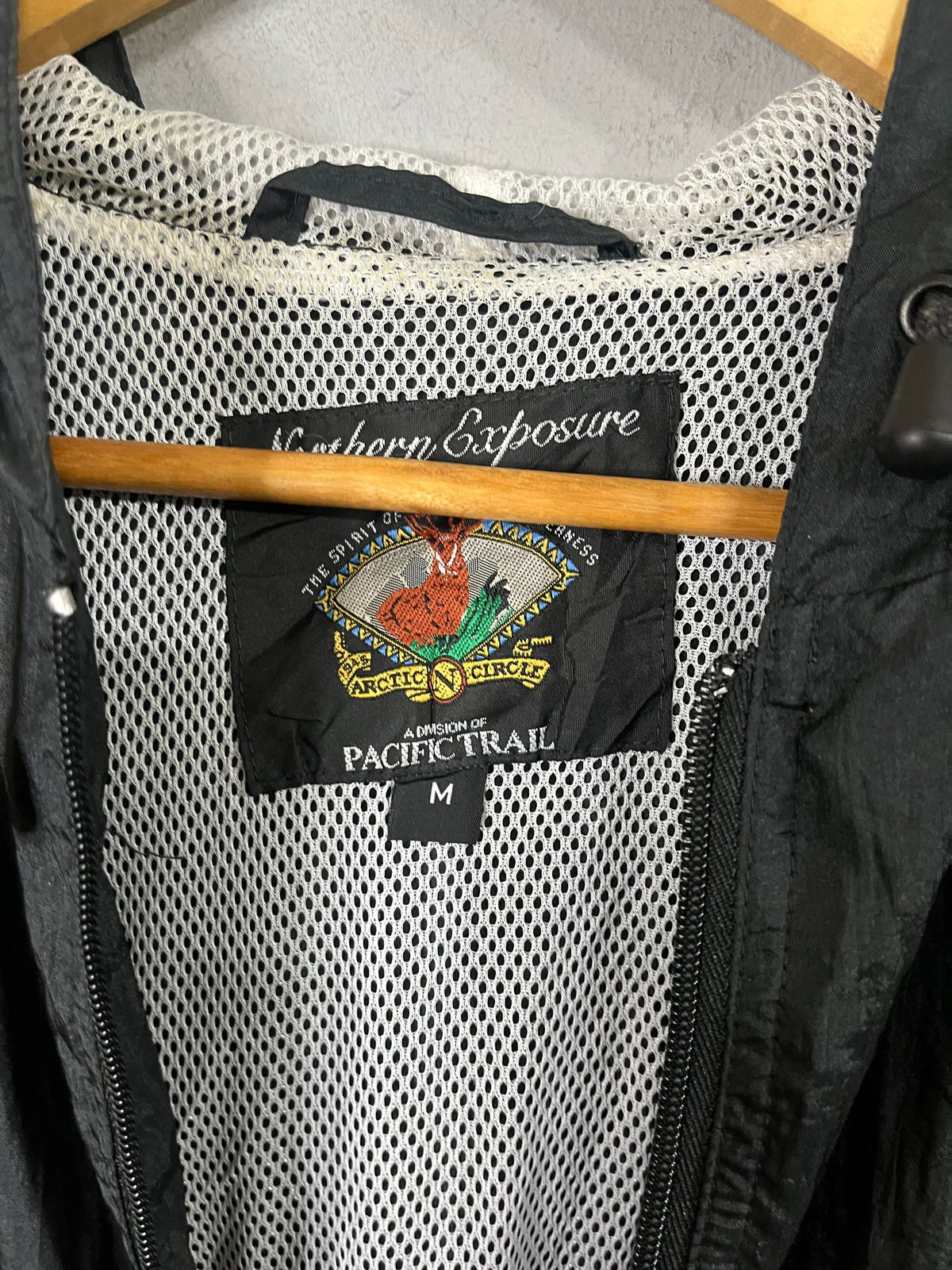 Jacket Vintage Retro / Throwback Northern exposure