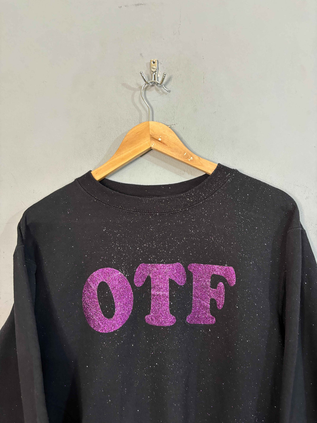 Sweatshirts Vintage Streetwear Otf