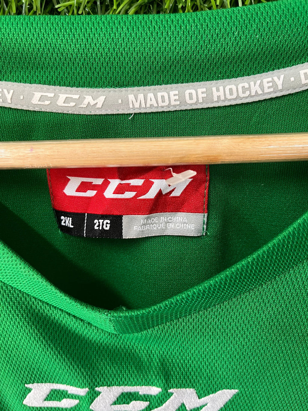 Ice Hockey Jerseys Vintage Streetwear CCM