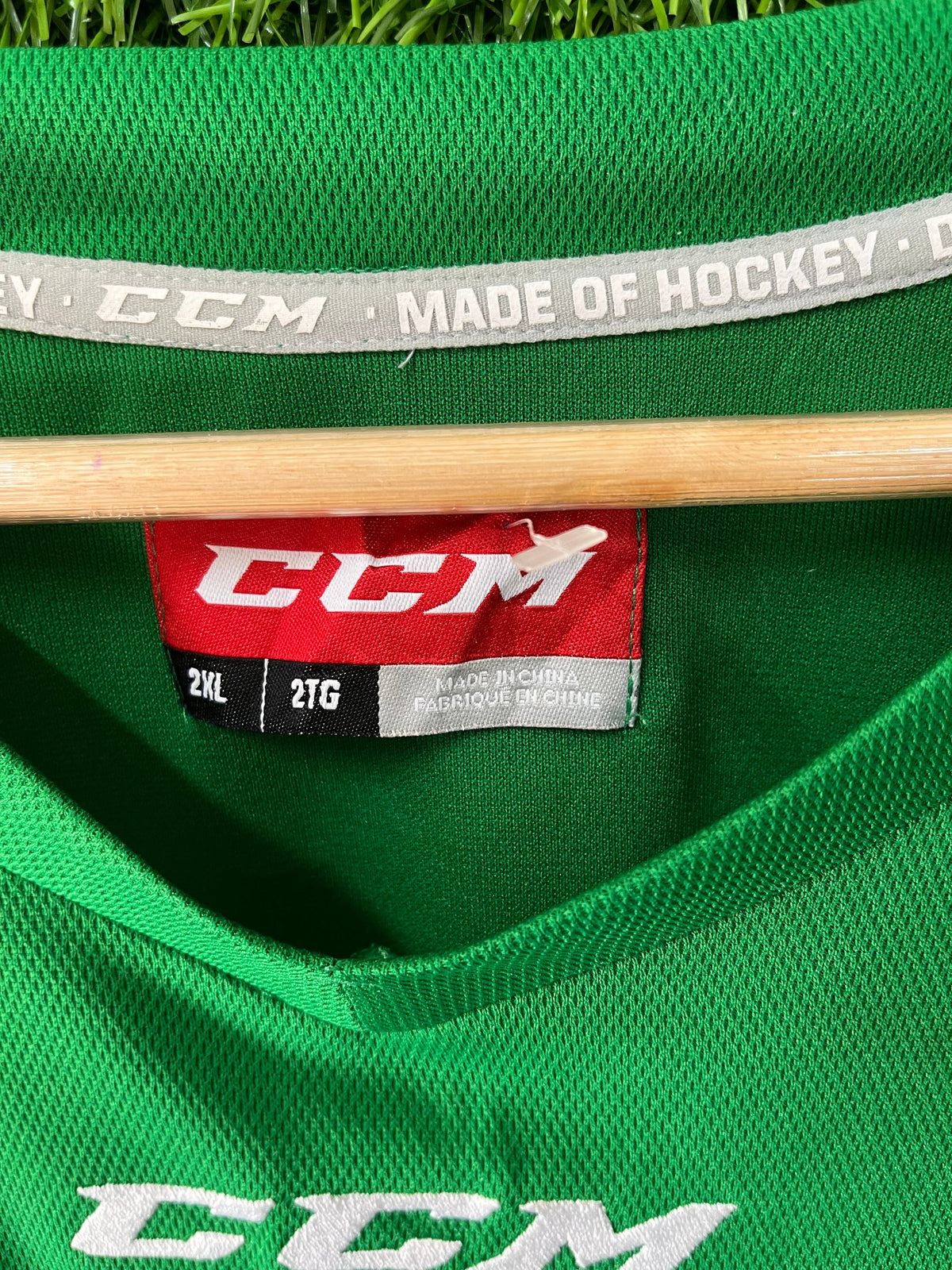 Ice Hockey Jerseys Vintage Streetwear CCM