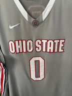 Basketball Jerseys Vintage Streetwear Oversized - Ohio State
