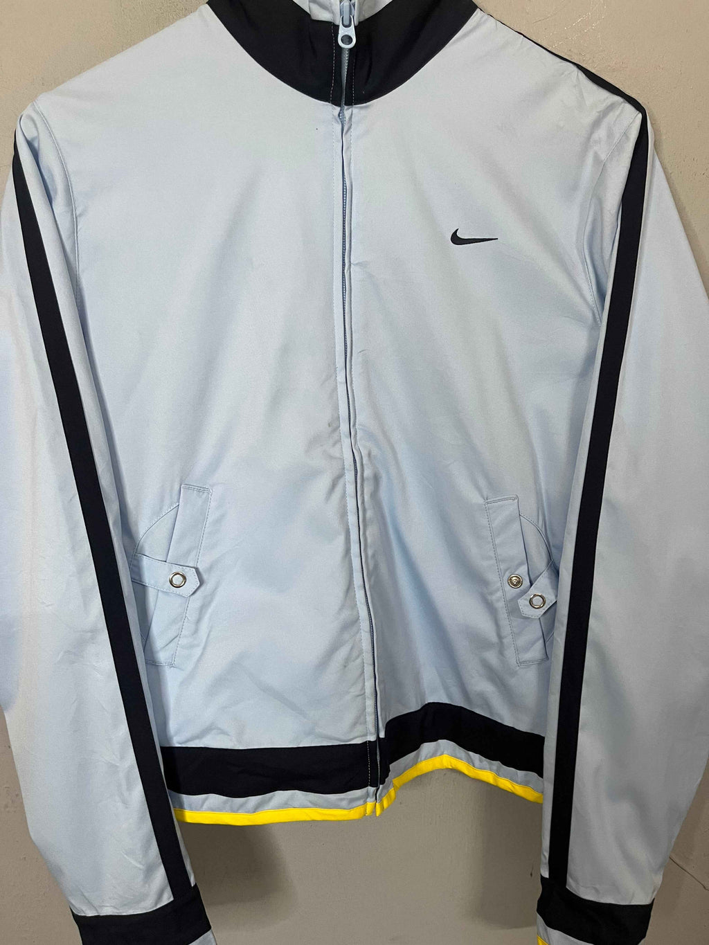 Jacket Vintage Streetwear Oversized N*ke