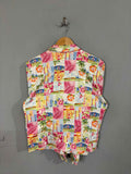 Jacket Oversized Vintage Ep