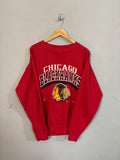 Sweatshirts Vintage Streetwear Chicago Blackhawks