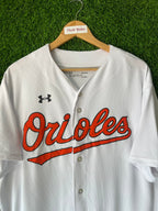Baseball Jerseys Vintage Retro / Throwback Orioles