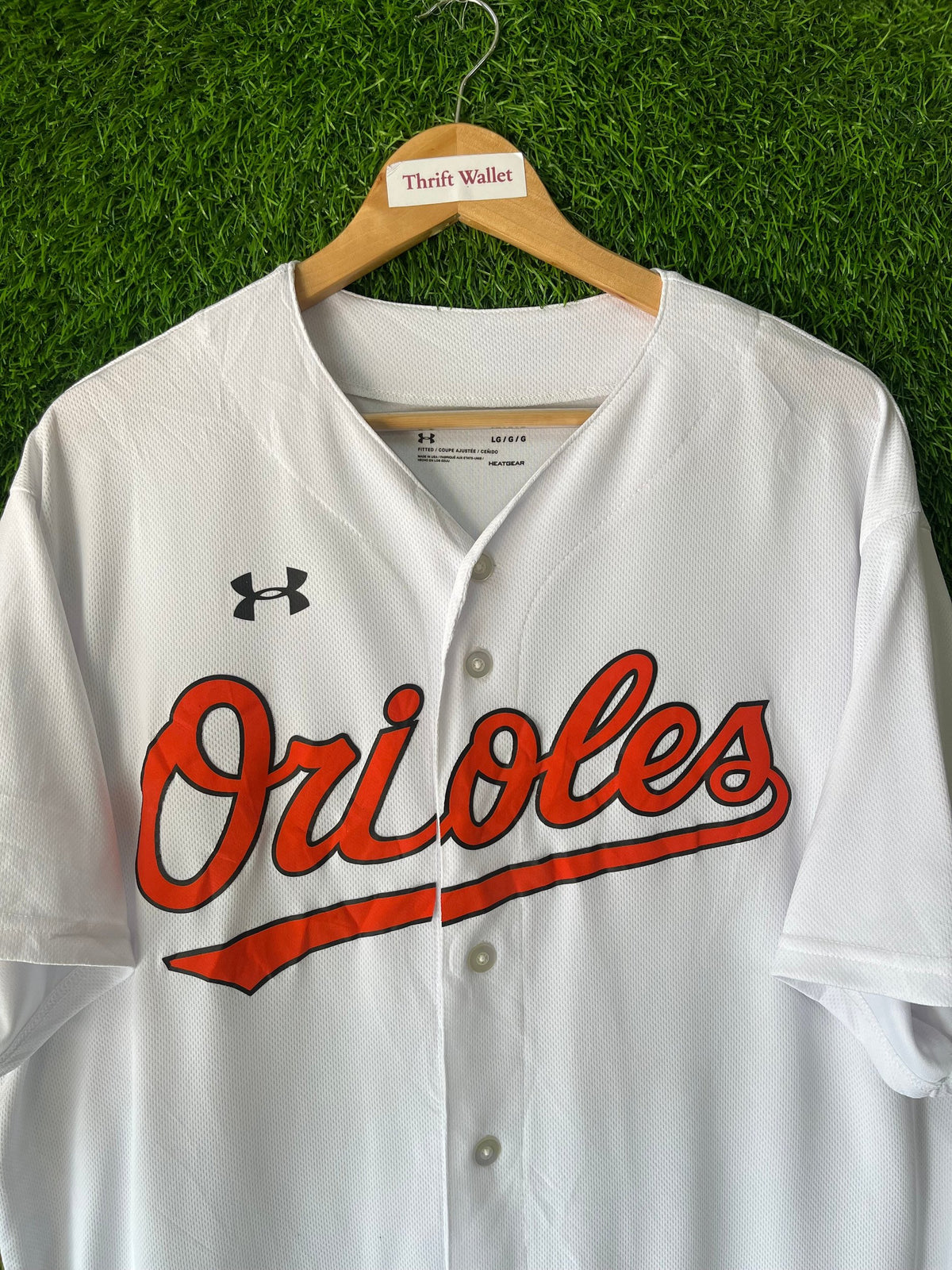 Baseball Jerseys Vintage Retro / Throwback Orioles