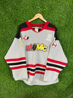 Ice Hockey Jerseys Vintage Streetwear Canada Atom