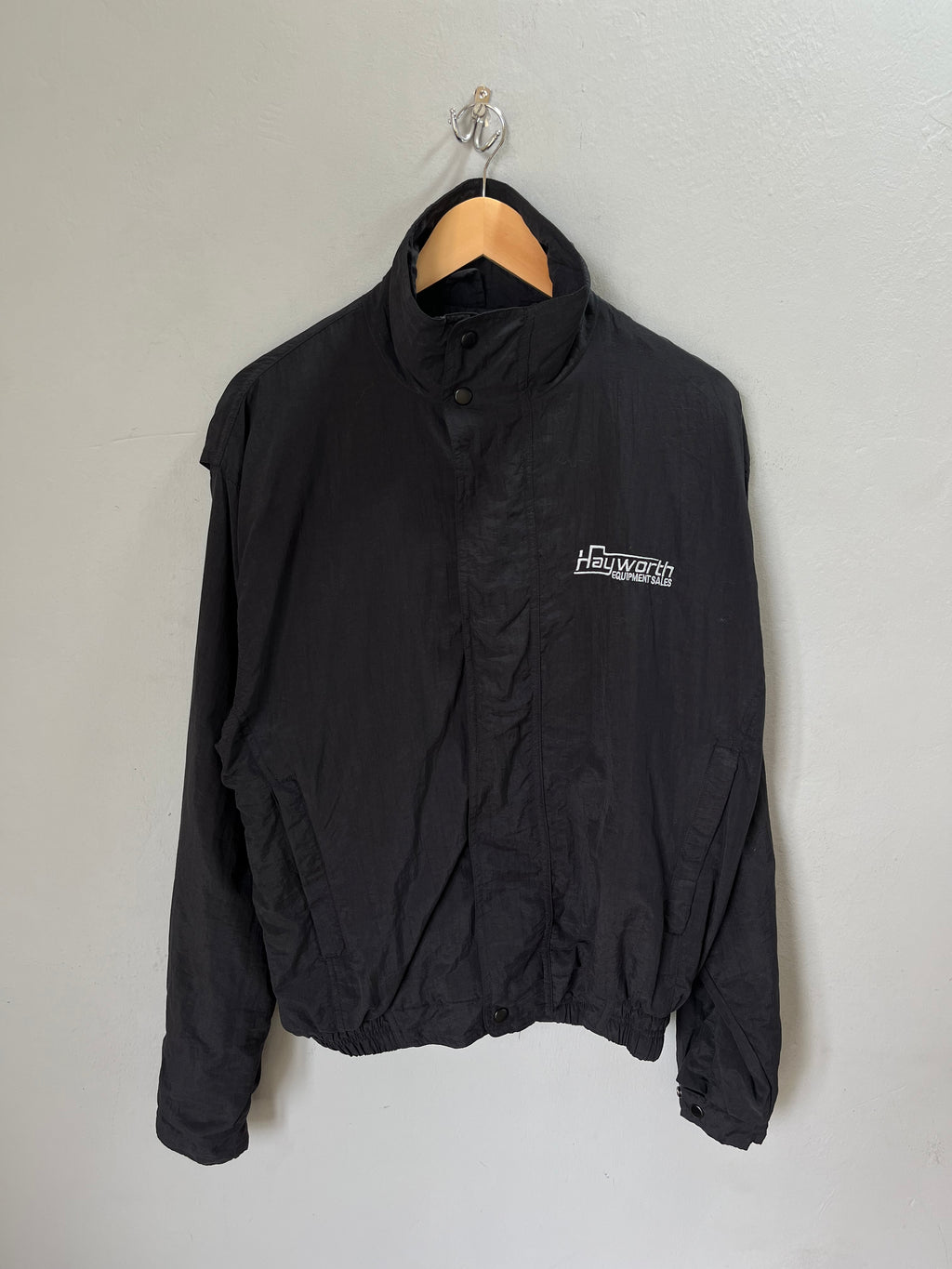 Windbreakers Oversized Streetwear Amanati