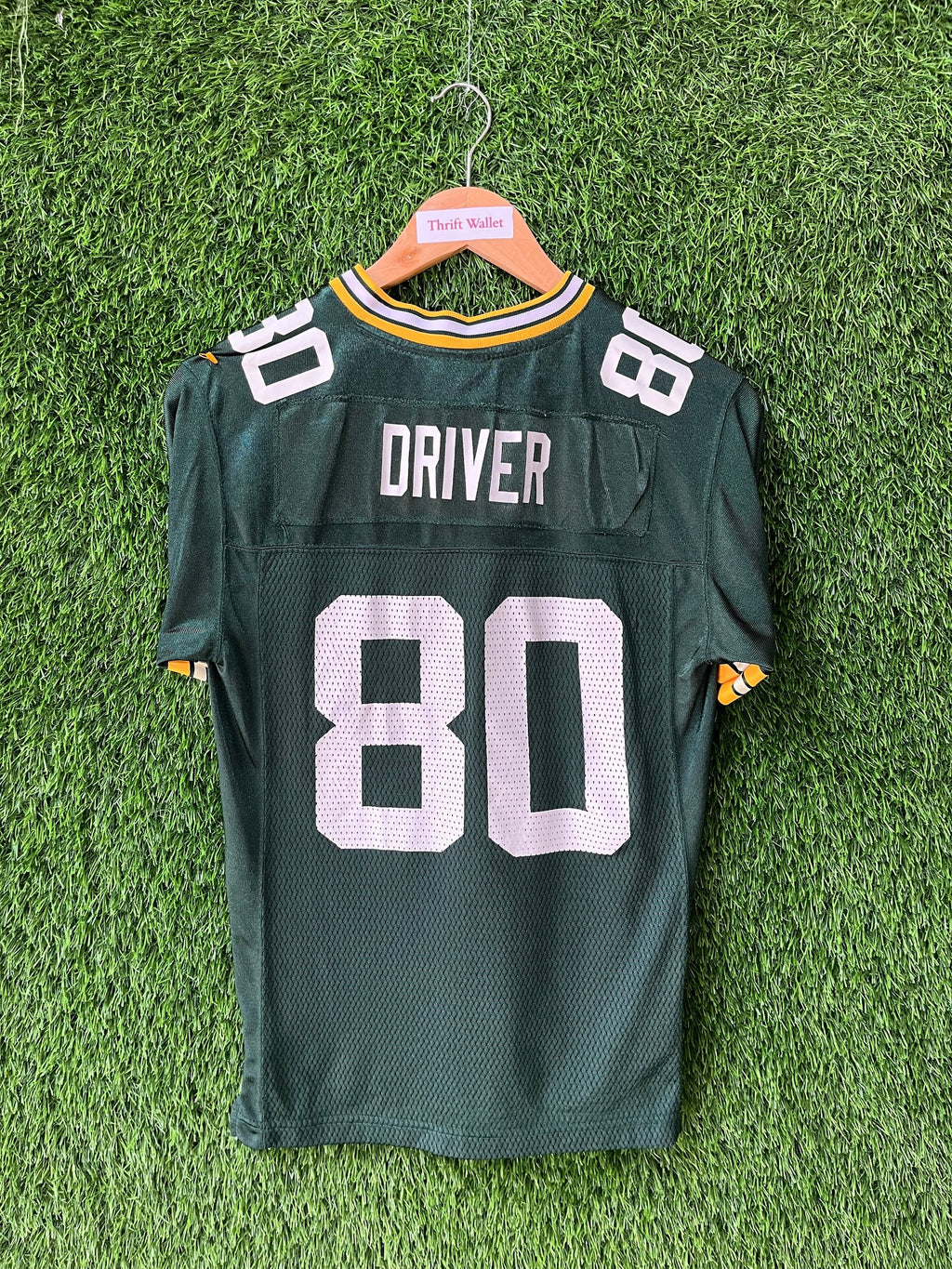 Half Sleeve Jerseys Vintage Retro / Throwback Driver 80