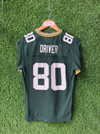 Half Sleeve Jerseys Vintage Retro / Throwback Driver 80